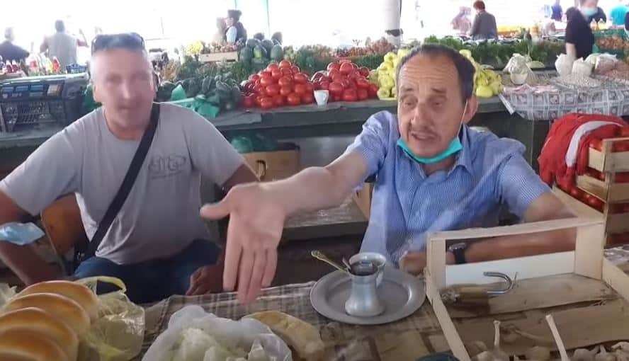 NASI LJUDI / NIKAD ZANIMLJIVIJI VIDEO S BOSANSKE PIJACE