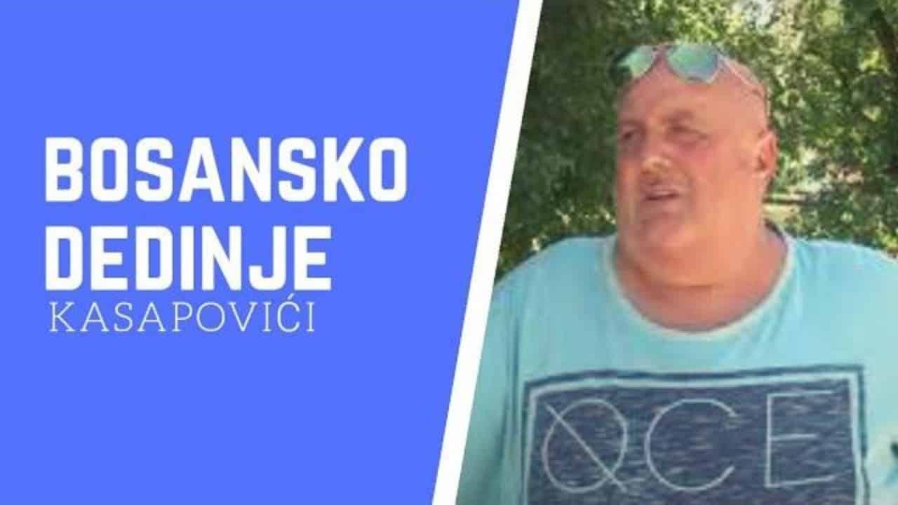 BOSANSKO DEDINJE / Pogledajte kakav je život na selu Kasapovići