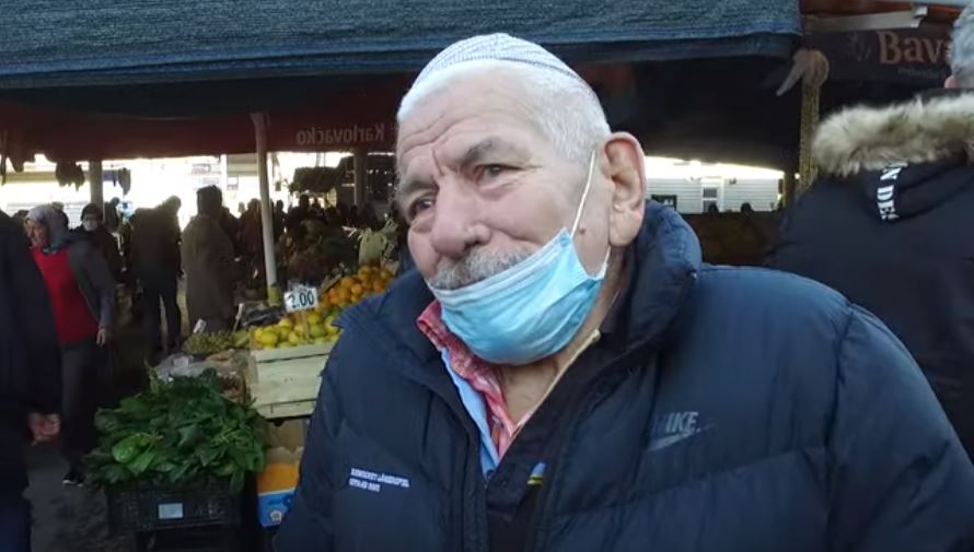 I OVO JE BiH / Penzioneri glavni radnici na pijaci