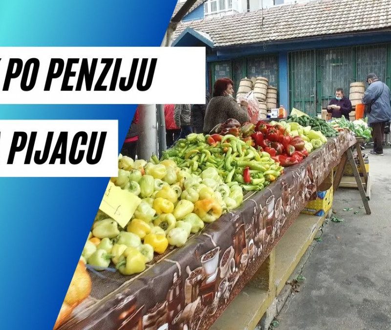 7 Videa s Bosanskih pijaca