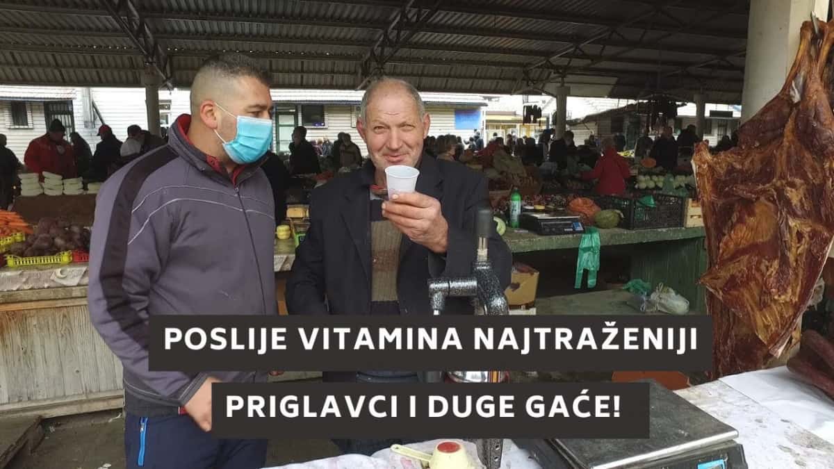 Babedov sok nema konkurenciju!