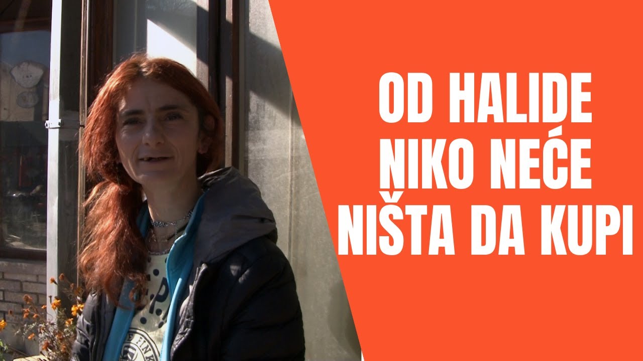 Od Halide niko neće ništa da kupi