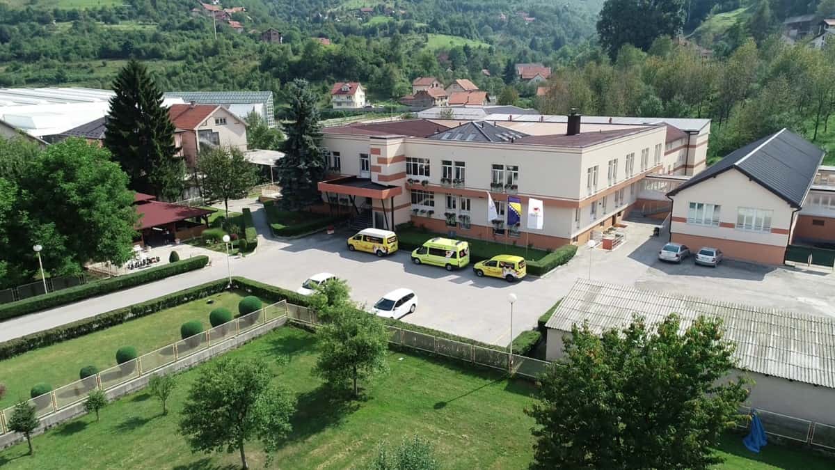 Porodica Mimić iz Kaknja uputila zahvalu Našem domu u Travniku