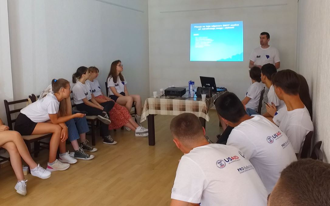 (VIDEO) Realizovan projekat “Svetim stazama ka razumijevanju i pomirenju”