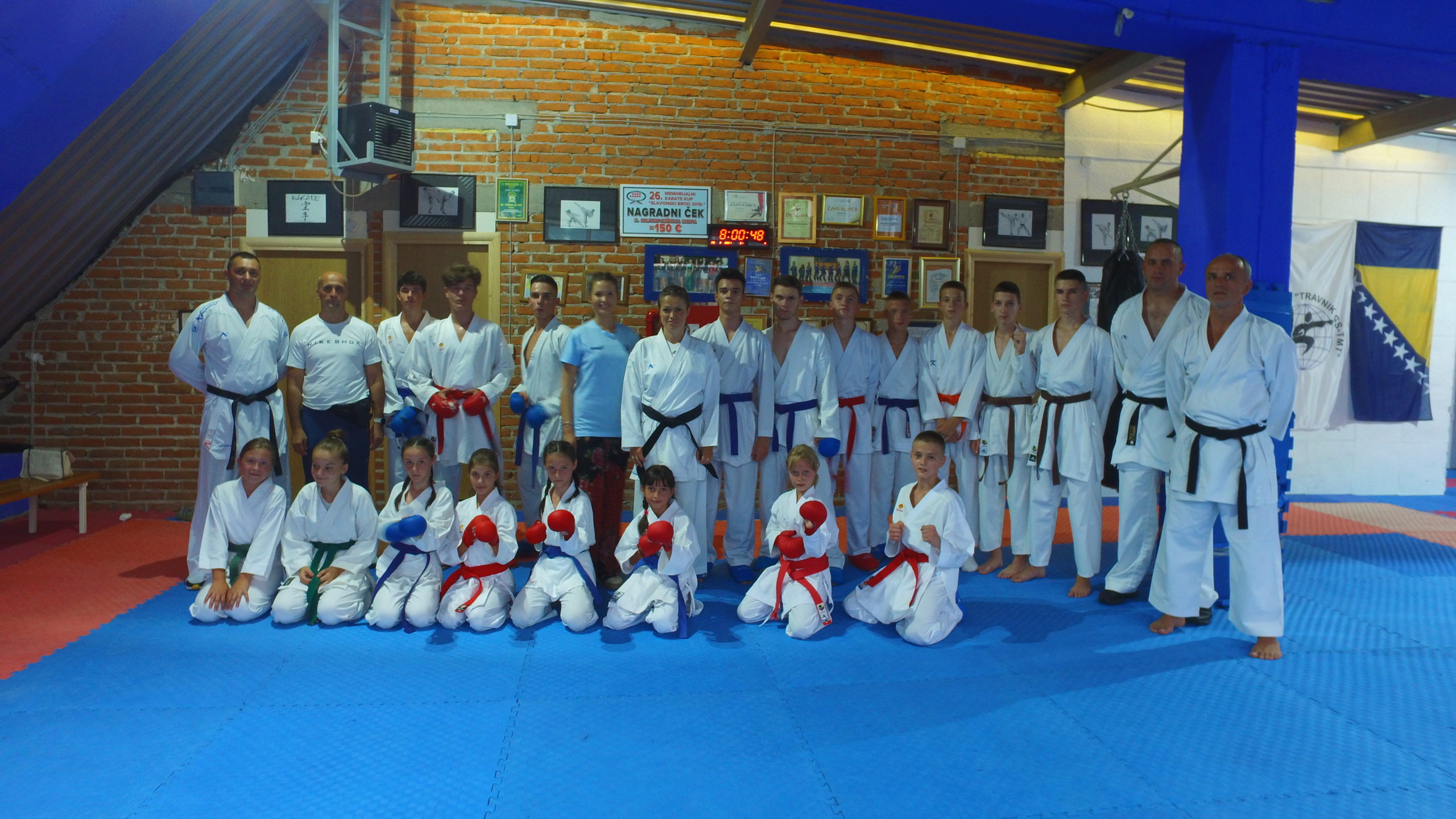 (VIDEO) Pogledajte priču o Karate klubu “Travnik GS TMT”