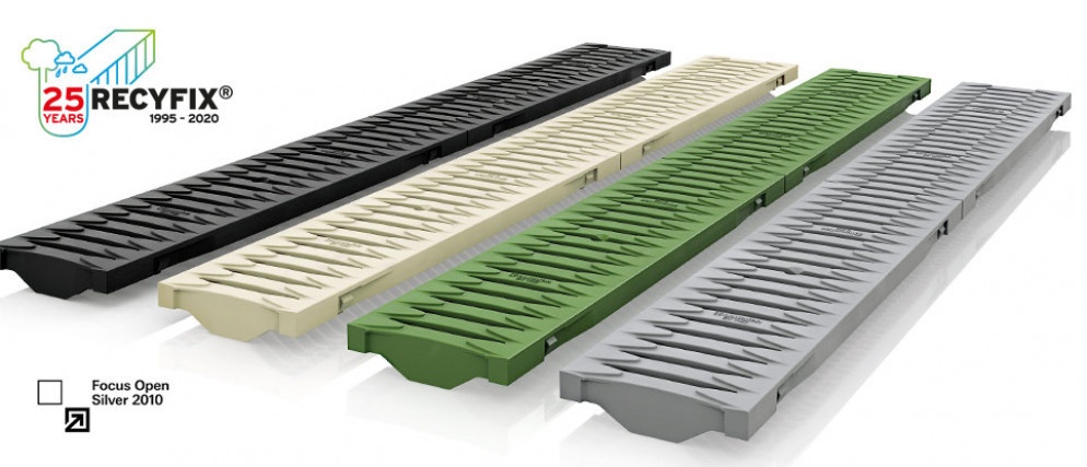 Kanali za oborinsku odvodnju Hauraton