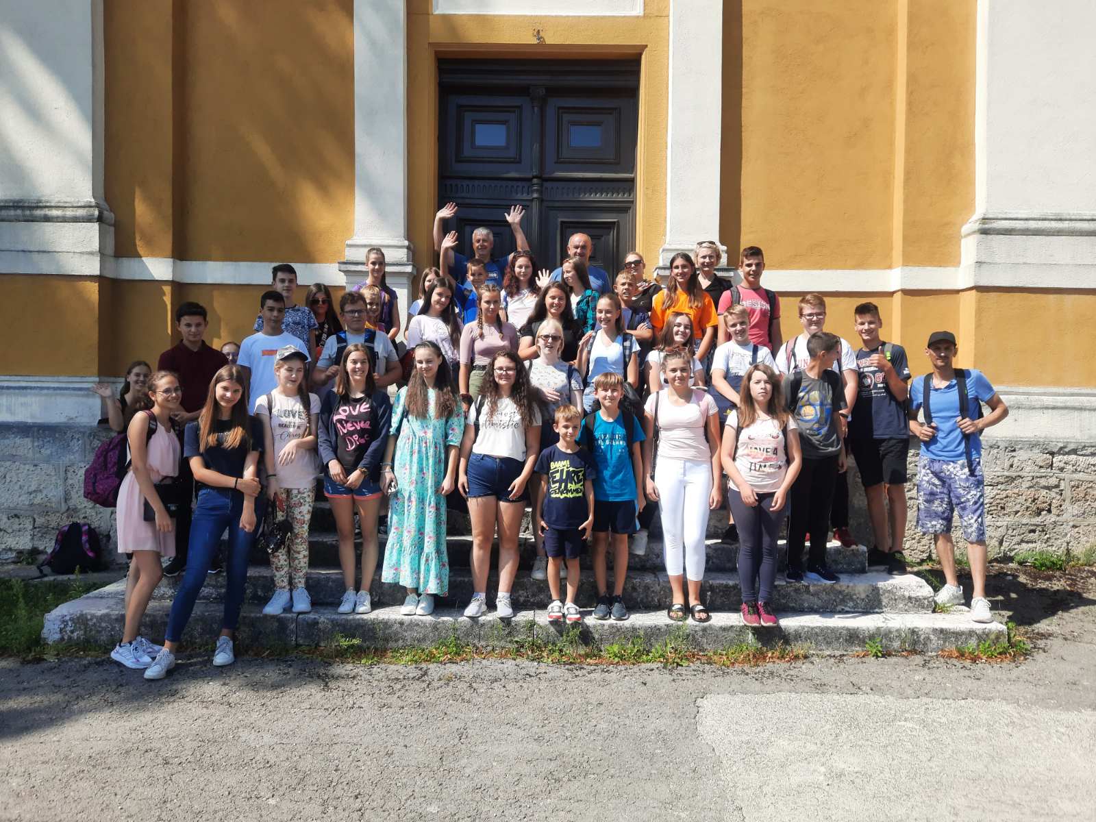 PRIČA IZ VAREŠA / Njihove različitosti imaju posebnu ljepotu samo kad su svi zajedno