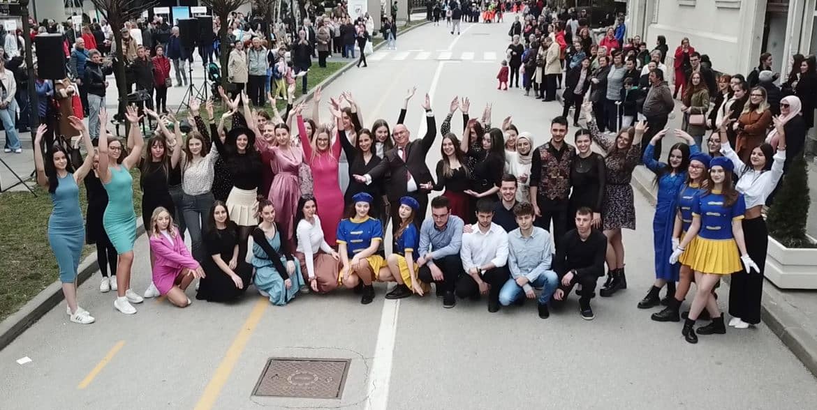 (VIDEO) Mart u znaku zajedništva u Travniku