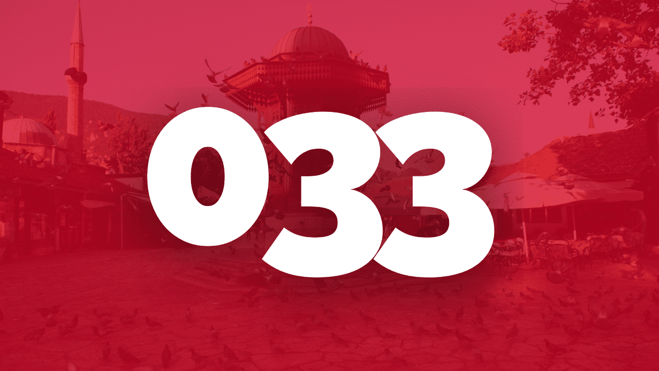 Vaš izvor vijesti i informacija iz Sarajeva