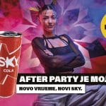 novi izgled, poboljšani okus – novo vrijeme, novi sky