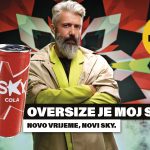 novi izgled, poboljšani okus – novo vrijeme, novi sky