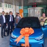 Završena nagradna igra BH Telecoma "E-račun aktiviraj, električni auto parkiraj!" - Glavna nagrada stigla u Travnik!