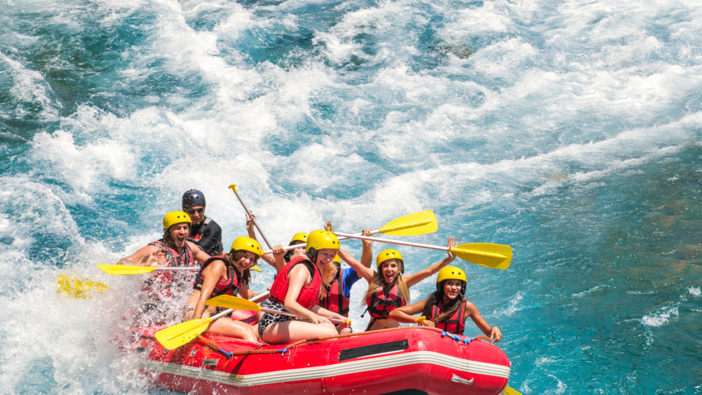 Rafting BiH