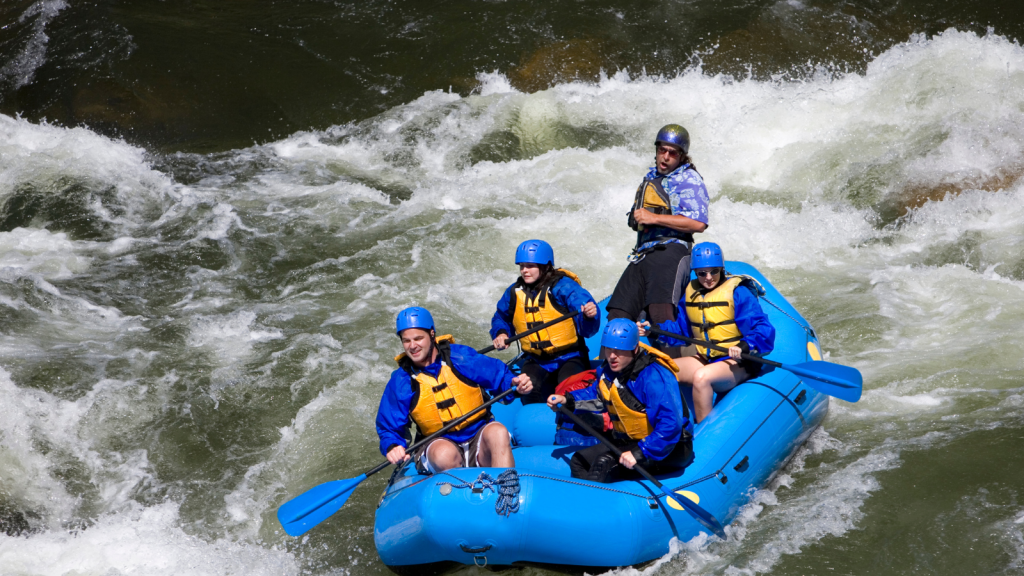 Rafting BiH